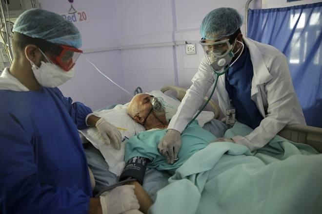 The researchers found that 44 of 112 surface samples (39.3 per cent) were positive for SARS-Cov-2, detected by real-time polymerase chain reaction (PCR).