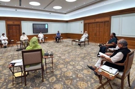 The ordinances are to give effect to the amendments proposed to the Essential Commodities Act and bring in two new Central laws on inter-state trading and contract farming.