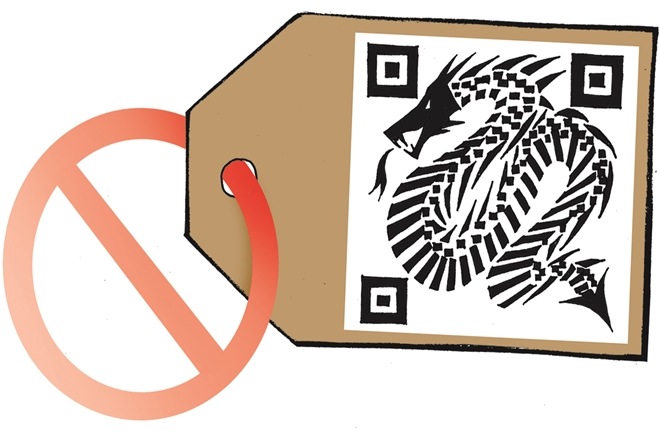 In 2019, India imported products from China worth approximately $68.2 billion and exported merchandise worth approximately $17 billion. (Illustration by Rohnit Phore)