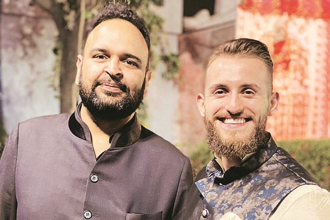 Ankit Chaudhari and Nicholas Bohnlein