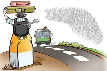 When governments finally acted, it was only under duress—to reluctantly comply with the Supreme Court and the High Court orders, but every means was deployed to scuttle the spirit of the orders. When governments finally acted, it was only under duress—to reluctantly comply with the Supreme Court and the High Court orders, but every means was deployed to scuttle the spirit of the orders.