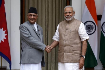 “Recent unilateral action by Nepal to change its maps to incorporate Indian territories through its self-perceived "cartographic aggression" and stamping it as historically correct is totally unacceptable that has already been conveyed by the Indian Government.(File image)