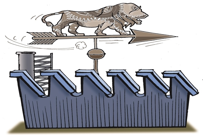 For India, this presents a tremendous opportunity to enter the $1-trillion global manufacturing club.