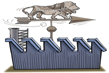 For India, this presents a tremendous opportunity to enter the $1-trillion global manufacturing club.