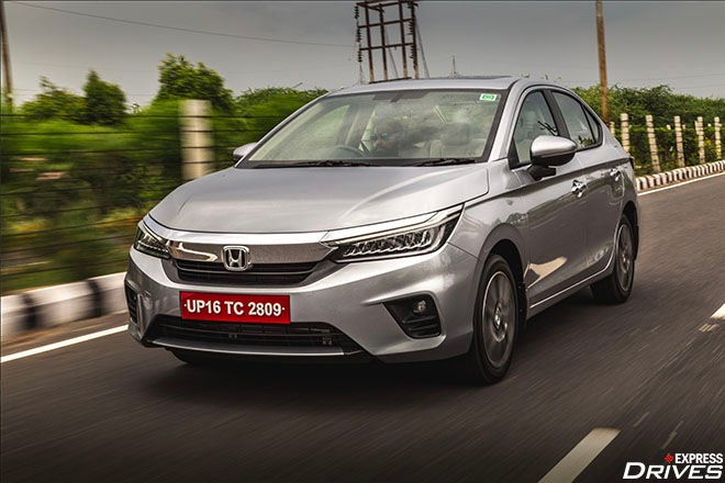 All-New Honda City launched in India: Verna, Ciaz rival priced at Rs 10.89 lakh