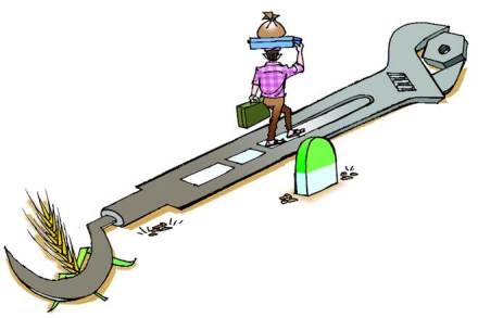 The long-term solution is high-growth employment opportunities in every state. The long-term solution is high-growth employment opportunities in every state.