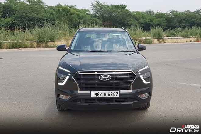 hyundai creta price
