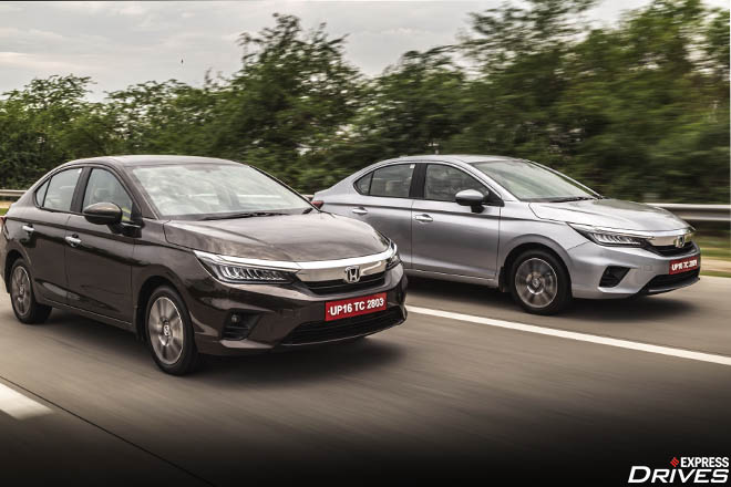 Honda City 2020 India Launch Highlights: Price, variants, features, engine specs, images