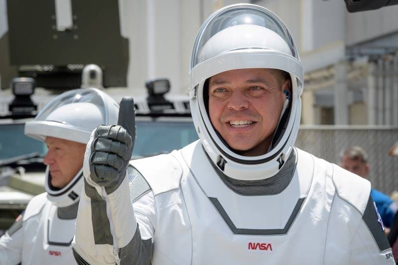 SpaceX, NASA, Elon Musk, SpaceX makes history, NASA astronauts, ISS, NASA images, Doug Hurley, Bob Behnken, America