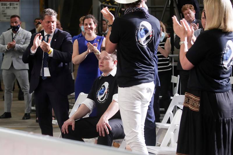 SpaceX, NASA, Elon Musk, SpaceX makes history, NASA astronauts, ISS, NASA images, Doug Hurley, Bob Behnken, America