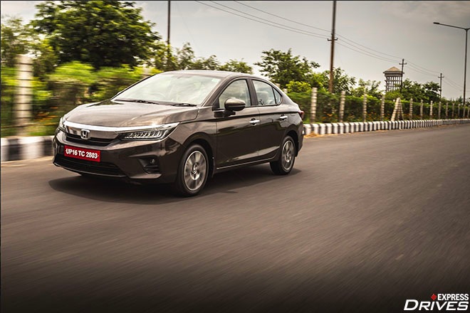 2020 Honda City Test Drive Review: Back to roots and surprisingly good!