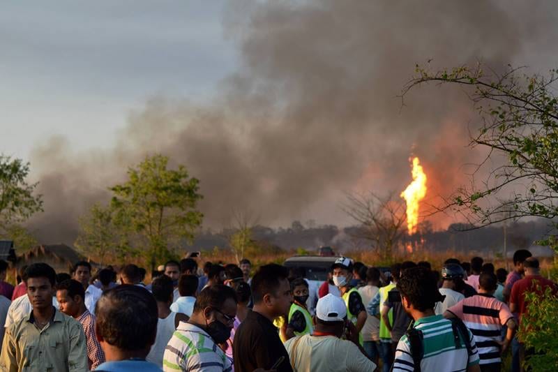 oil well blowout assam, oil well fire, assam oil fire, assam oil field, assam oil well, assam oil spill, assam oil company limited, tinsukia gas leak, tinsukia fire, tinsukia baghjan, tinsukia oil field blast, tinsukia assam, Tinsukia oil well