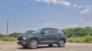 2020 Hyundai Creta