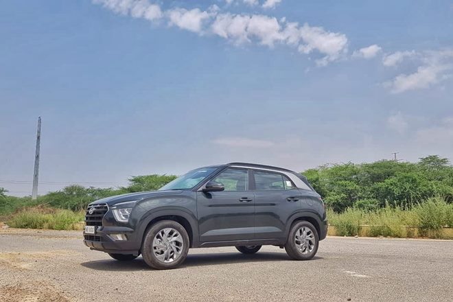 2020 Hyundai Creta