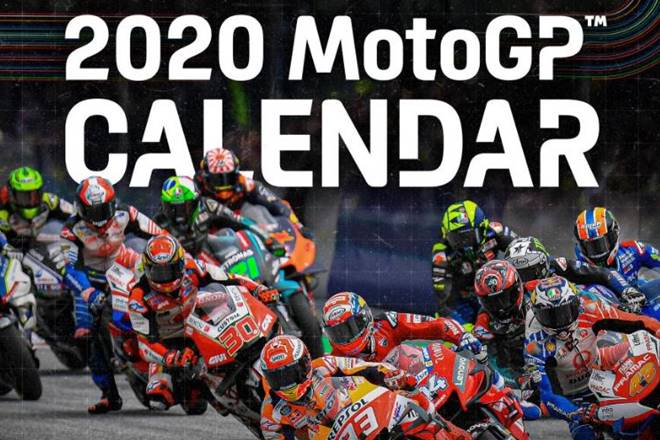2020 motogp calendar