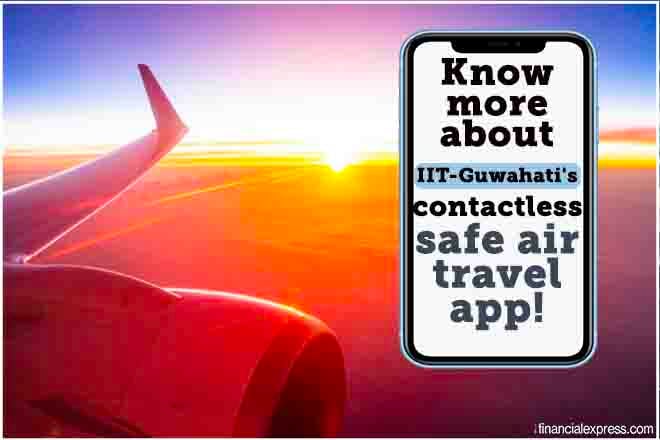 Flyzy is aimed at enabling safe and contactless air travel and provides a personalized experience for the passengers.
