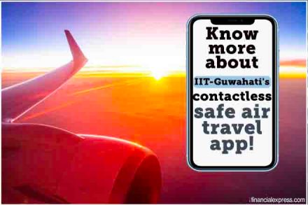 Flyzy is aimed at enabling safe and contactless air travel and provides a personalized experience for the passengers.
