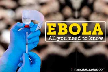 The deadly virus is often transmitted to people from wild animals and then it can pass on human to human. 