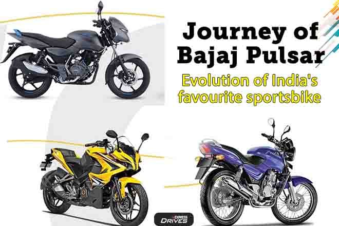 Two decades of Bajaj Pulsar: History, Journey & Evolution of India’s favourite ‘sportsbike’!