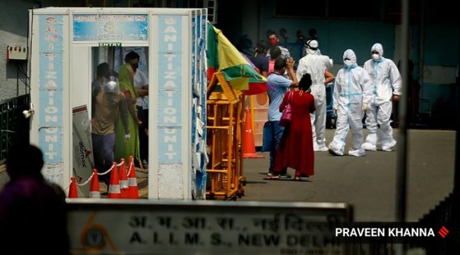 Till Wednesday, 79,926 tele-consultations were provided to patients.