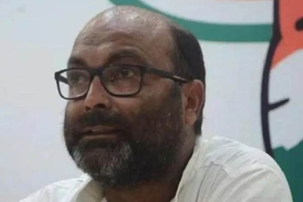 Ajay Kumar Lallu granted bail by Allahabad High Court. (File pic)