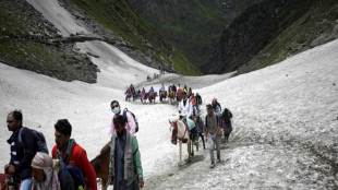 Amarnath Yatra 2020
