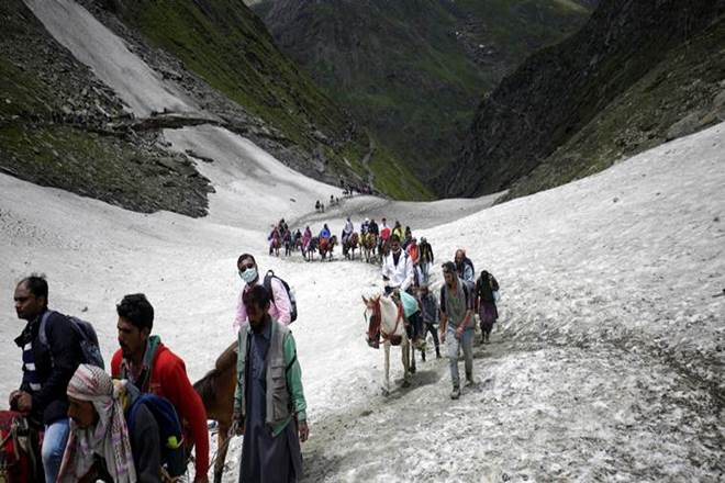 Amarnath Yatra 2020 Amarnath Yatra 2020