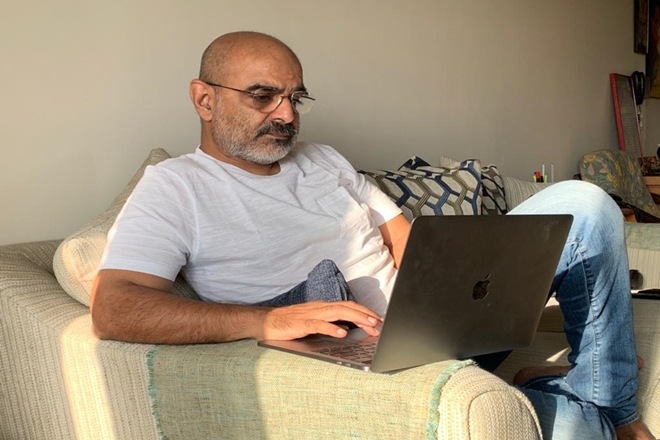 Amer Jaleel, group CCO and chairman, MullenLowe Lintas Group