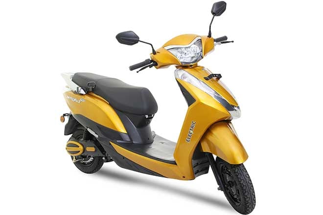 Ampere Magnus Pro electric scooter launched: Okinawa Ridge+ rival price, specs, features