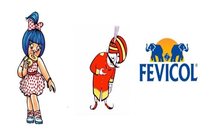 Mascots can express a brand's personality through their traits and stories