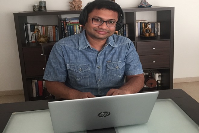 Arvind RP, director, Marketing and Communications, McDonald's (West and South)