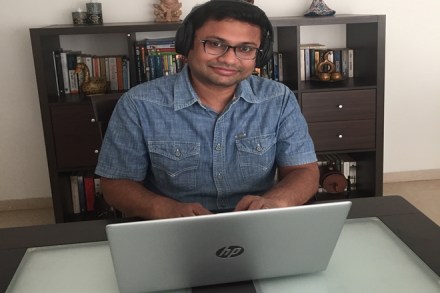 Arvind RP, director, Marketing and Communications, McDonald's (West and South)