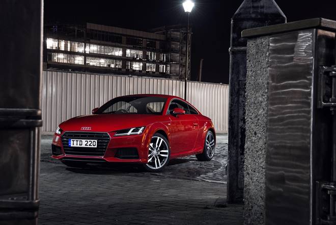 Audi TT recalled in India for safety reasons: Know if your car is affected