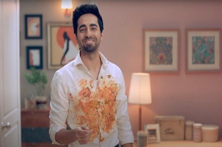 Khurrana will be seen in a series of advertisements across television, digital and other mediums Khurrana will be seen in a series of advertisements across television, digital and other mediums