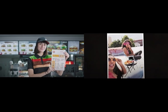 Brand communications are geared towards welcoming consumers back post lockdown