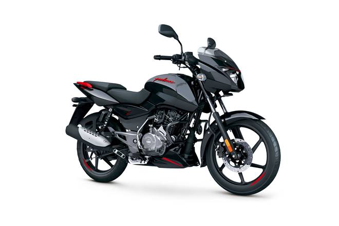 Bajaj Pulsar 125 split seat