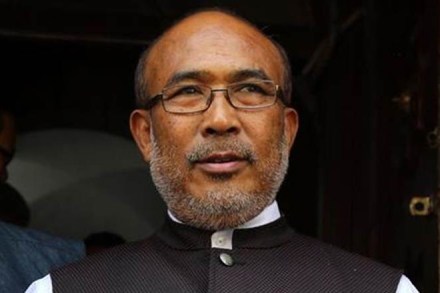 manipur political crisis