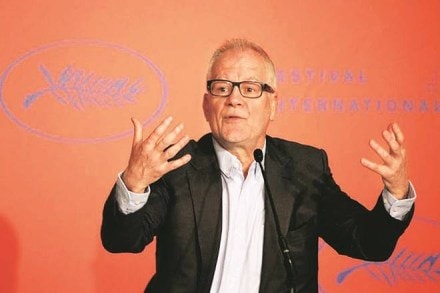 What Cannes film festival is doing to support struggling filmmakers