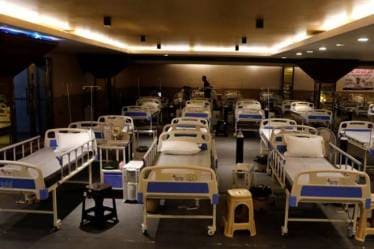 ICU beds at LNJP, Rajiv Gandhi hospitals increased to 180 and 200 respectively: Delhi CM Arvind Kejriwal