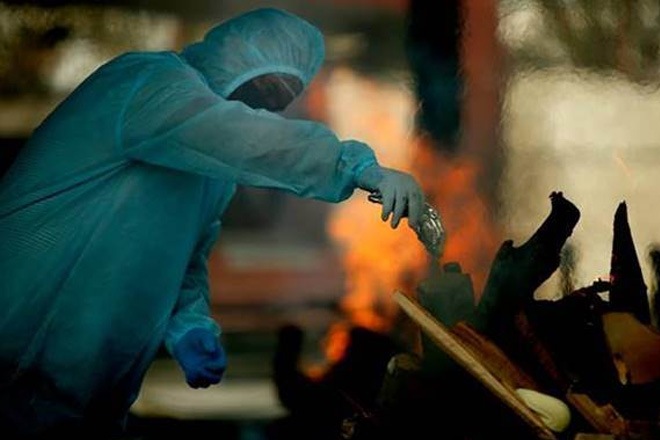 Covid-19: Family cremates wrong body after mix-up at mortuary in Gwalior