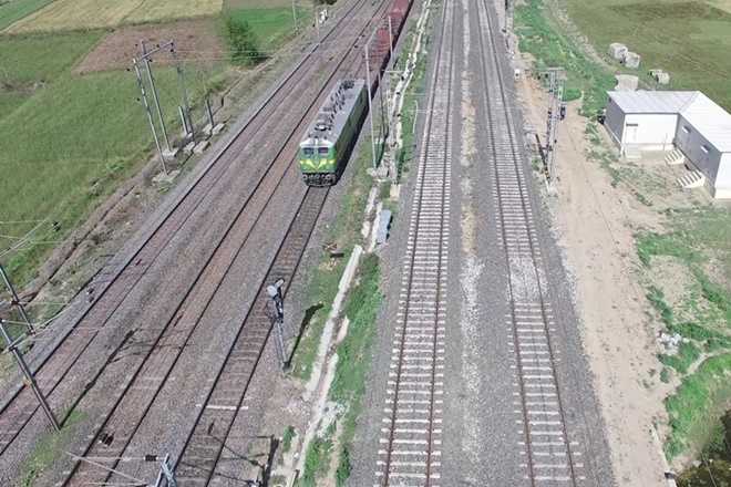 In the year 2016, CRSC had won the contract to install signalling systems in over 400 km of rail lines. In the year 2016, CRSC had won the contract to install signalling systems in over 400 km of rail lines.