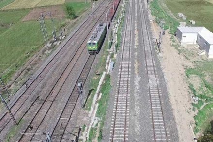 In the year 2016, CRSC had won the contract to install signalling systems in over 400 km of rail lines. In the year 2016, CRSC had won the contract to install signalling systems in over 400 km of rail lines.