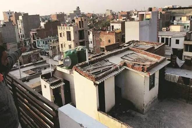 Delhi unauthorised colonies, property tax