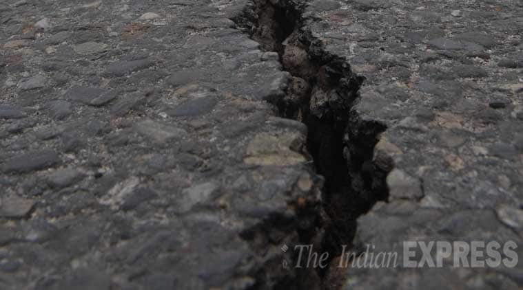 Earthquakes measuring over 5 on Richter Scale strike Gujarat’s Rajkot, J&K’s Katra in quick succession