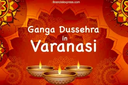 Ganga Dussehra, Ganga Dussehra 2020, Varanasi, Ganga ghats, Ganga river, lockdown 5.0, lockdown, coronavirus pandemic, covid19