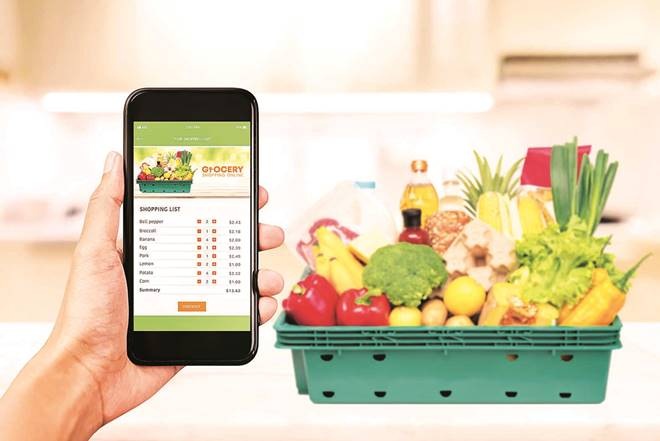 Covid scare: How apps are helping people get essential items without them having to leave home