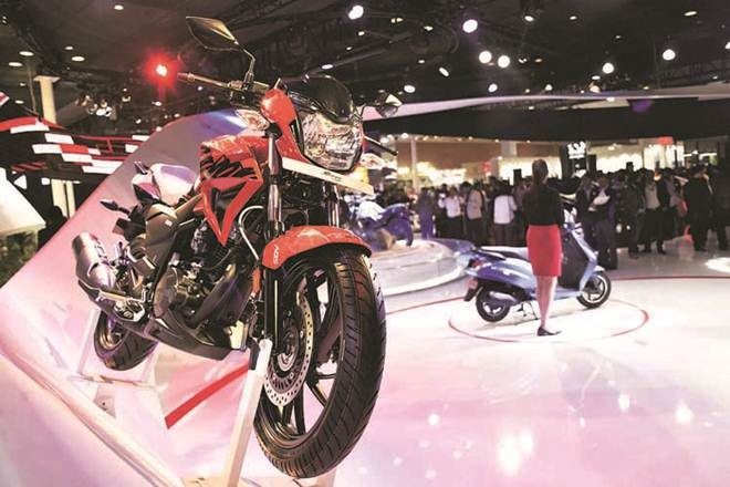 Its 18x FY21e and 14x FY22 PE are reasonable to play the next 2W up-cycle. We retain Buy. Its 18x FY21e and 14x FY22 PE are reasonable to play the next 2W up-cycle. We retain Buy.