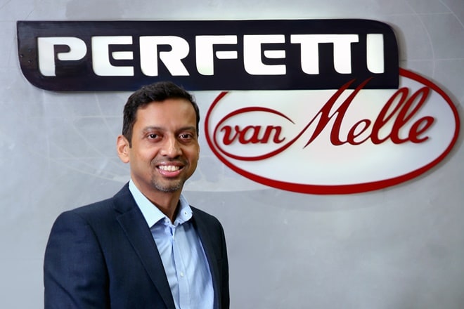 Rajesh Ramakrishnan, MD, Perfetti Van Melle India