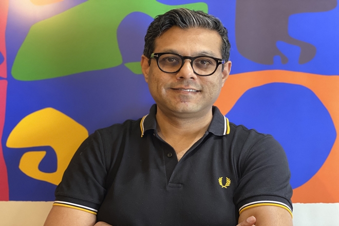 Dheeraj Sinha, managing director - India and chief strategy officer- South Asia, Leo Burnett Dheeraj Sinha, managing director - India and chief strategy officer- South Asia, Leo Burnett