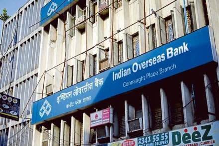 Indian Overseas Bank profit at Rs 121 crore in Q1